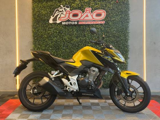 HONDA CB 300F TWISTER ABS HONDA CB 300F TWISTER ABS